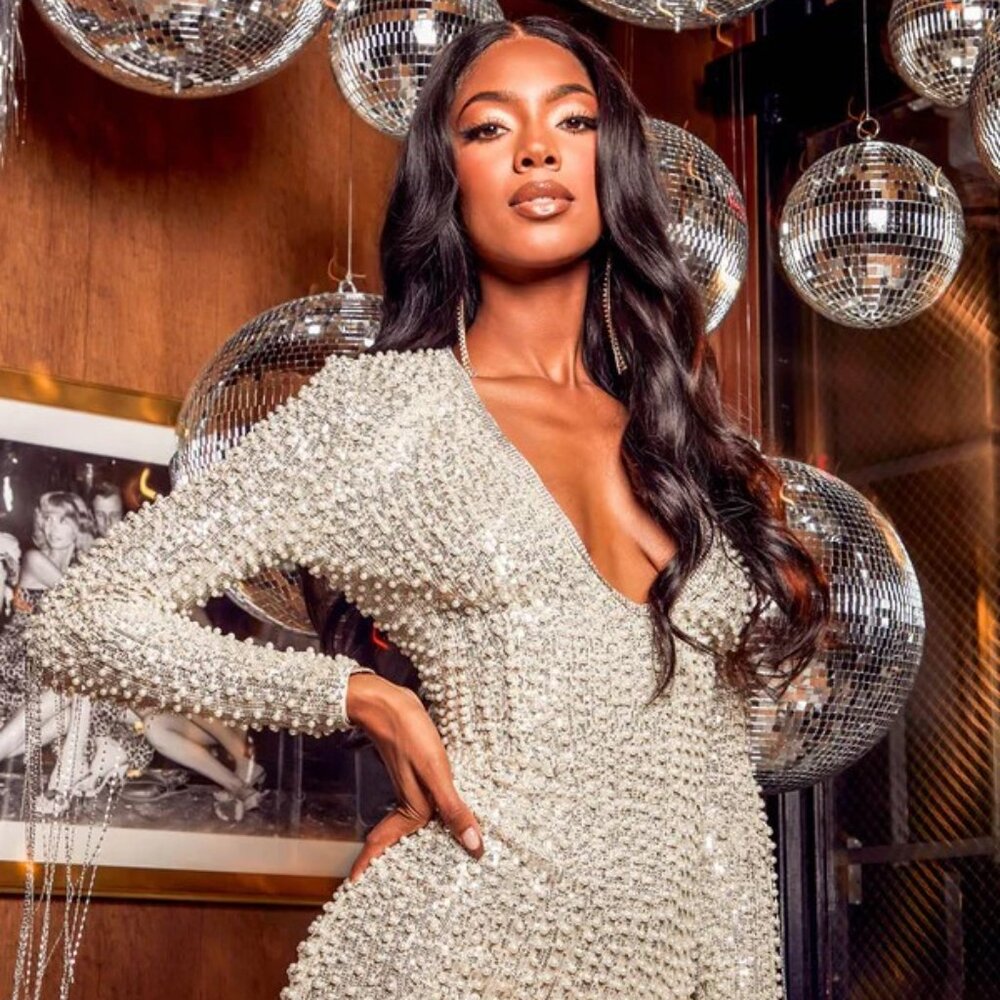 Fashion Nova party dress